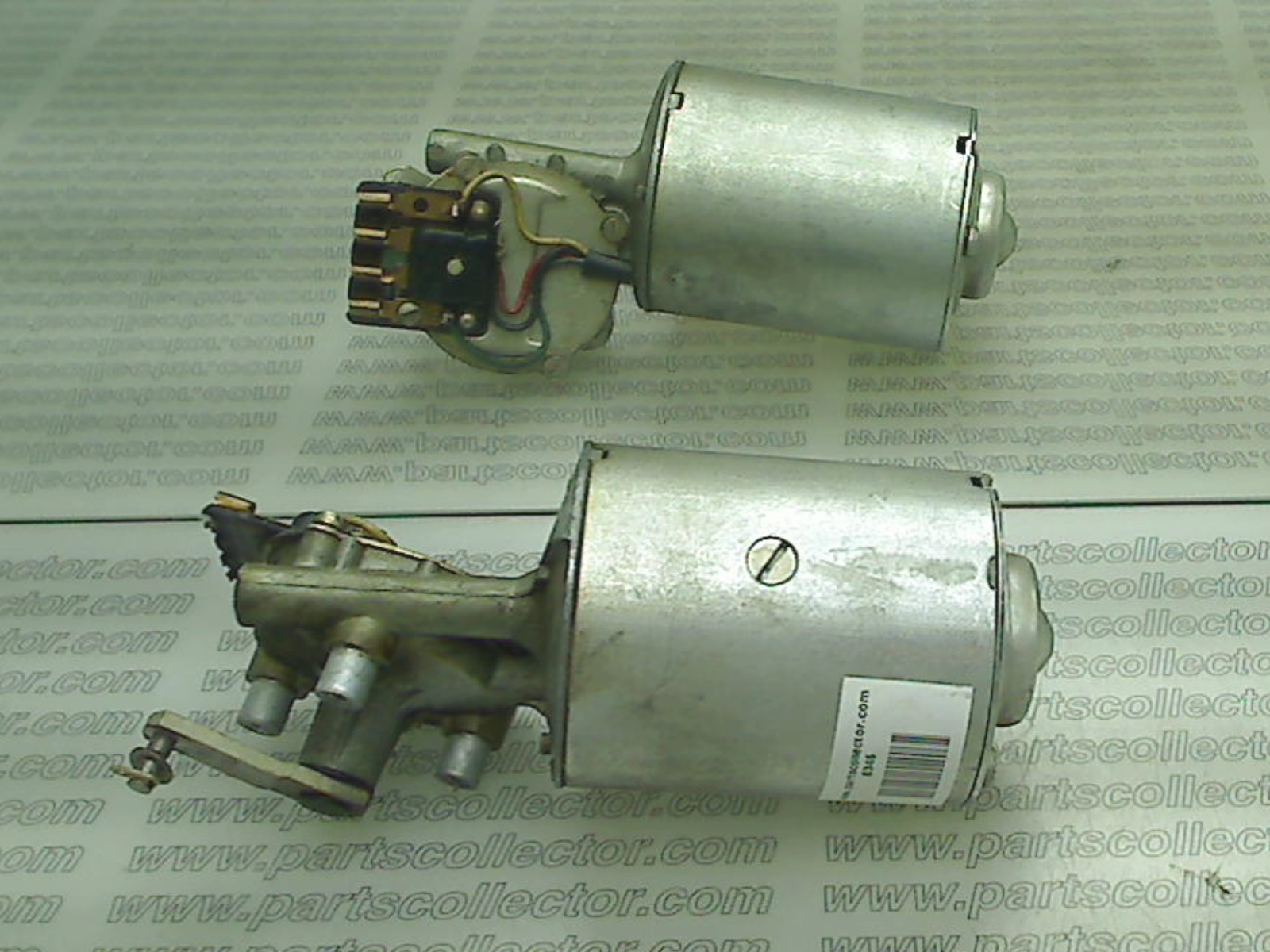 WIPER MOTOR 12V